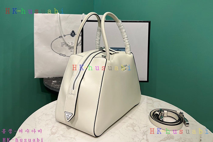 ★미러급★프라다 스몰 가죽 핸드백 1BA366-2