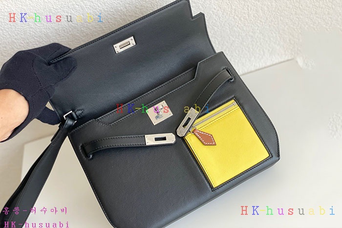 ★미러급★에르메스 켈리데페슈 25 colormatic H 582220-3