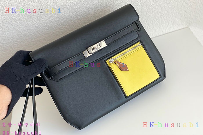 ★미러급★에르메스 켈리데페슈 25 colormatic H 582220-3
