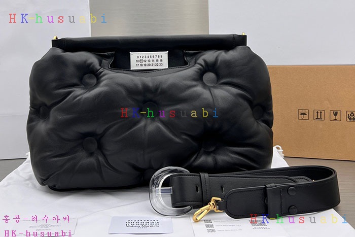 ★미러급★메종 마르지엘라 글램슬램 라지 숄더 M 682204-2