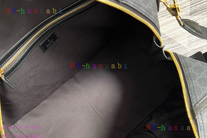 ★미러급★구찌 인터로킹 G 더플백 696014