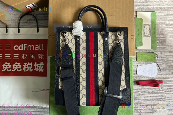 ★미러급★구찌 미디엄 토트백 724685-2