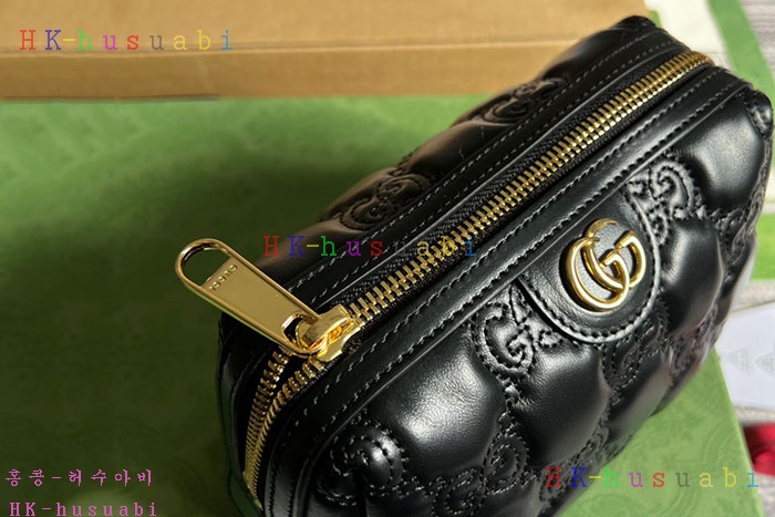 ★미러급★구찌 GG 마틀라세 뷰티 케이스 726047