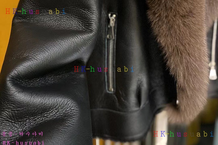 NEW 발렌시아가 가죽자켓 신상 B 2225217