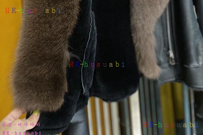 NEW 발렌시아가 가죽자켓 신상 B 2225217