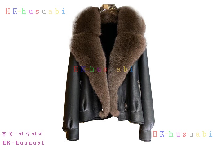 NEW 발렌시아가 가죽자켓 신상 B 2225217