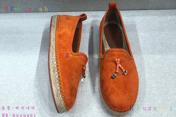 NEW 로로피아나 신발 신상 L 528816