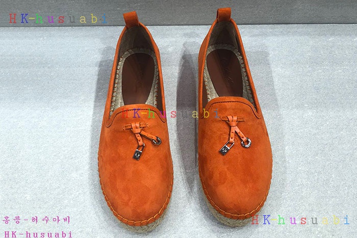 NEW 로로피아나 신발 신상 L 528816