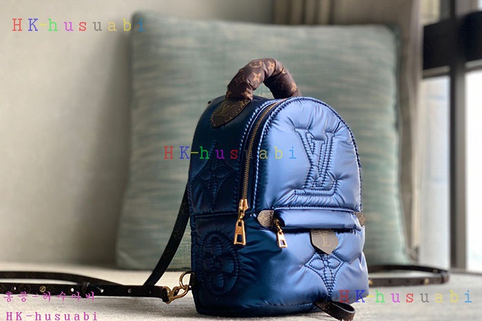 ★미러급★루이비통 팜 스프링스 미니 블루 M21060