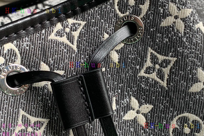★미러급★루이비통 데님자카드 쁘띠 노에  M21461