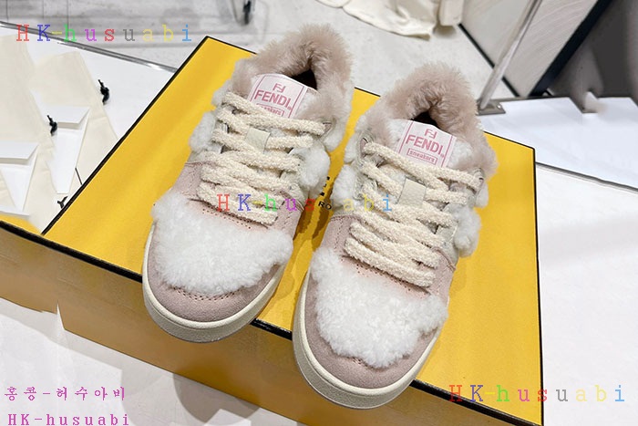 NEW 펜디 신발 신상 FD 857220