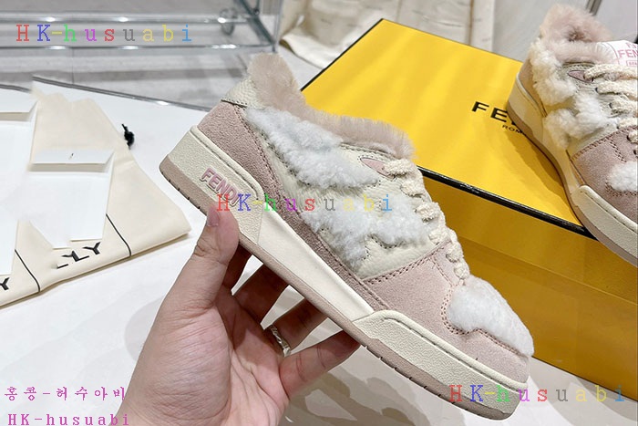 NEW 펜디 신발 신상 FD 857220