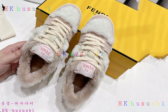 NEW 펜디 신발 신상 FD 857220