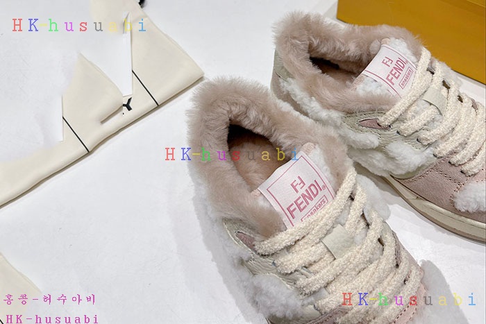 NEW 펜디 신발 신상 FD 857220