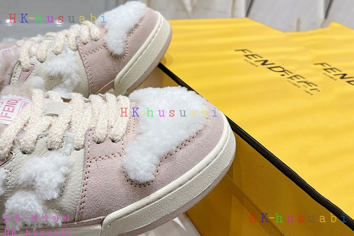 NEW 펜디 신발 신상 FD 857220