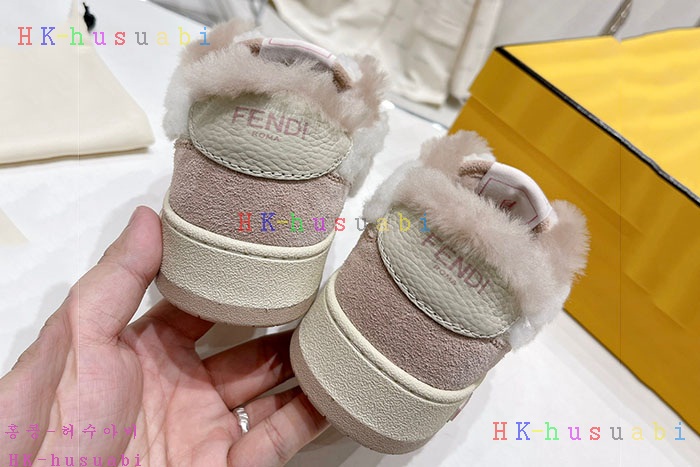 NEW 펜디 신발 신상 FD 857220