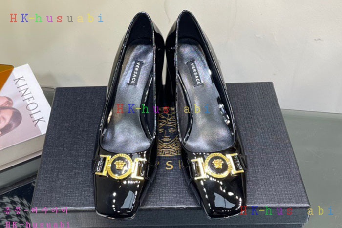 NEW 베르사체 신발 신상 V 2466254