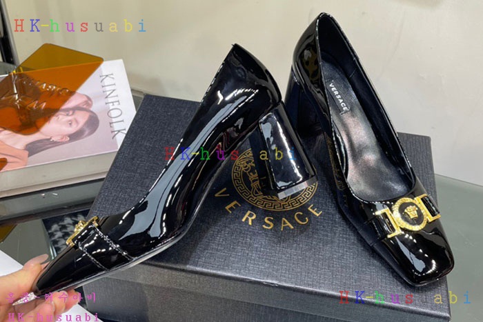 NEW 베르사체 신발 신상 V 2466254