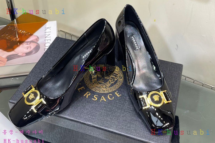 NEW 베르사체 신발 신상 V 2466254