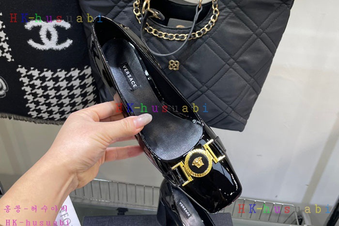 NEW 베르사체 신발 신상 V 2466254