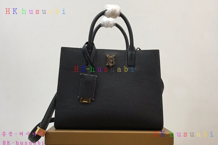 ★미러급★버버리 그레이니 레더 미니 프란시스 백 80490441