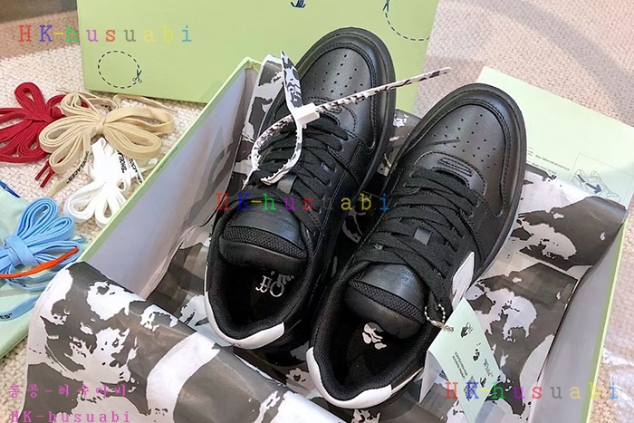NEW 오프화이트 신발 신상 OF 524004
