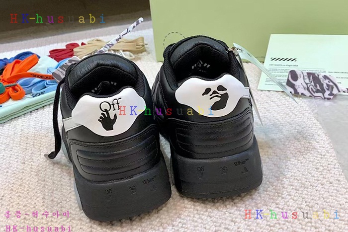 NEW 오프화이트 신발 신상 OF 524004