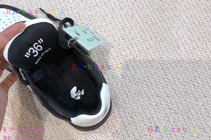 NEW 오프화이트 신발 신상 OF 524004