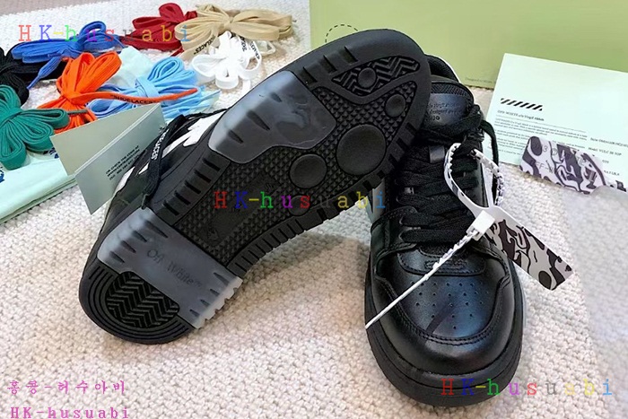 NEW 오프화이트 신발 신상 OF 524004