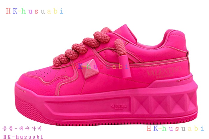 NEW 발렌티노 스니커즈 신상 V 555802