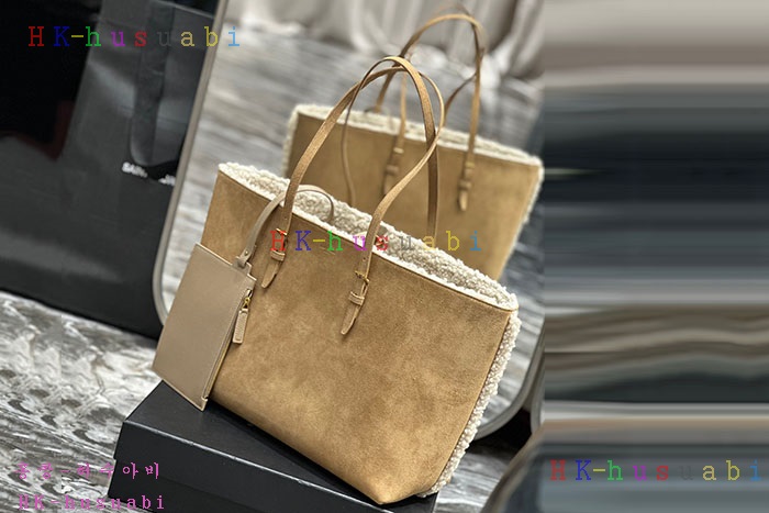  ★미러급★입생로랑 시어링 쇼핑백 394195
