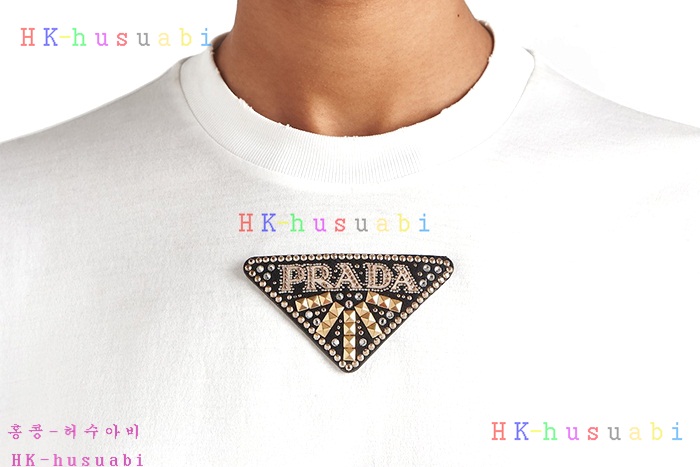 NEW 프라다 반팔티 신상 P 995226