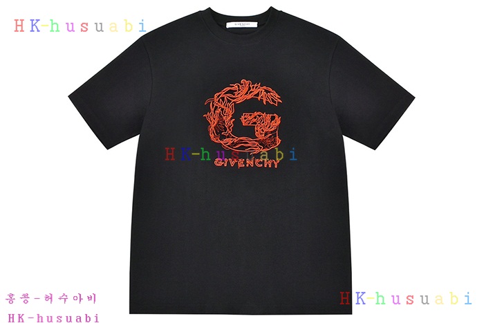 NEW 지방시 반팔티 신상 GV  872502