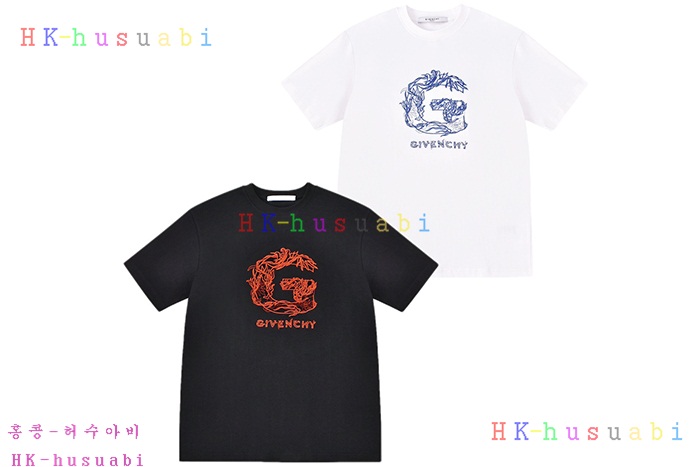 NEW 지방시 반팔티 신상 GV  872502