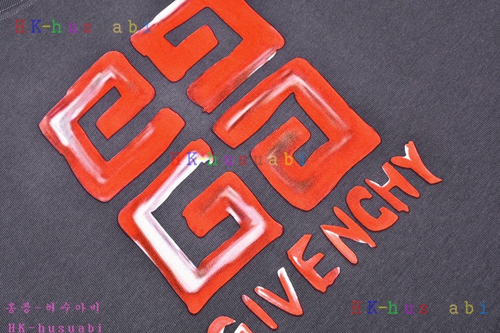 NEW 지방시 반팔티 신상 GV  872505