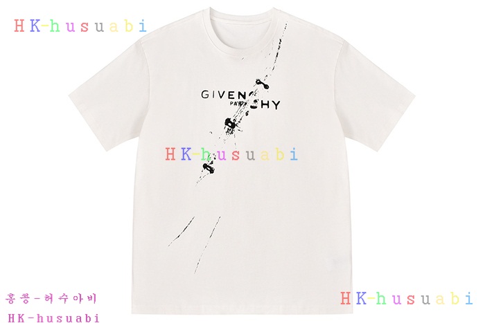 NEW 지방시 반팔티 신상 GV  872510