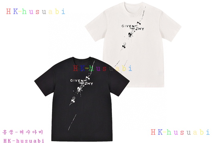 NEW 지방시 반팔티 신상 GV  872510