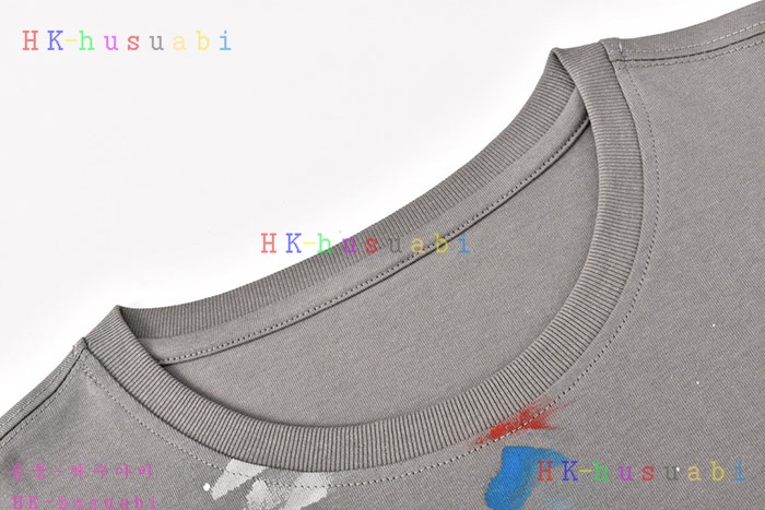 NEW 발렌시아가 반팔티 신상 B 724184