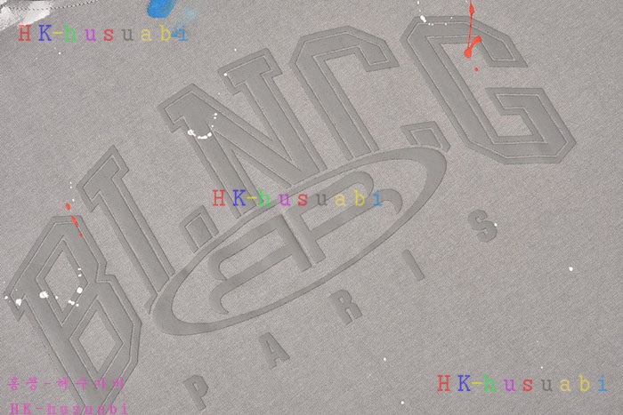 NEW 발렌시아가 반팔티 신상 B 724184
