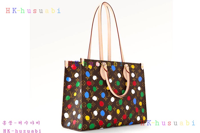 ★미러급★루이 비통 LV X YK 온더고 MM M46379