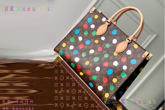 ★미러급★루이 비통 LV X YK 온더고 MM M46379