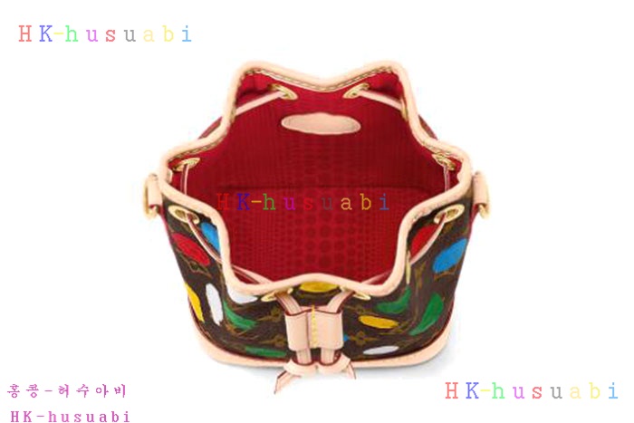 ★미러급★루이비통 LV X YK 나노노에 M81863