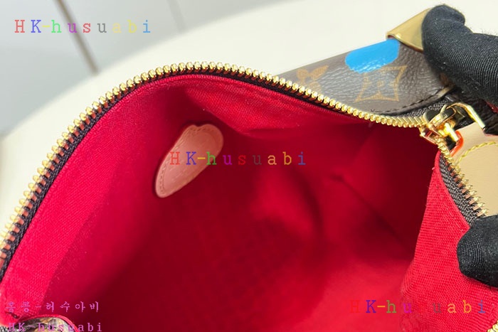 ★미러급★루이비통 LV X YK 사이드 트렁크 M46396
