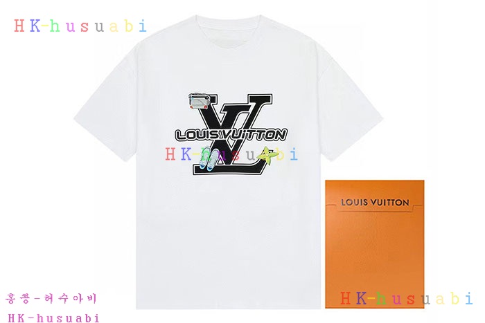 NEW 루이비통 반팔티 신상 LV 857012