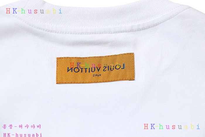 NEW 루이비통 반팔티 신상 LV 857012
