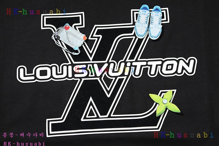 NEW 루이비통 반팔티 신상 LV 857013