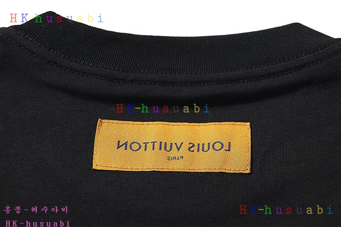 NEW 루이비통 반팔티 신상 LV 857013