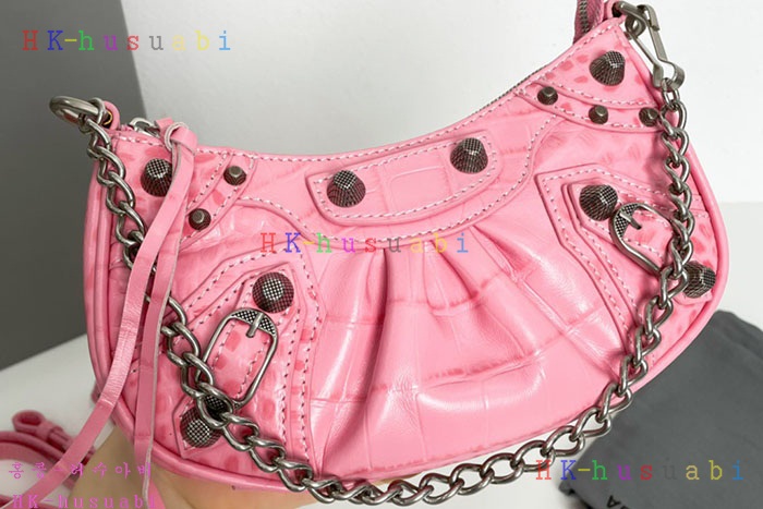 ★미러급★발렌시아가 르카골 체인백 69581423 