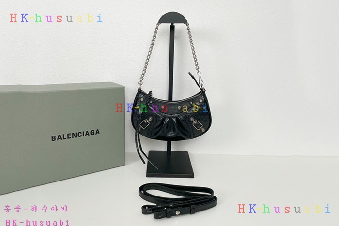 ★미러급★발렌시아가 르카골 체인백 69581423-2