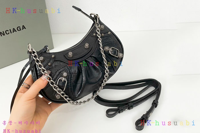 ★미러급★발렌시아가 르카골 체인백 69581423-2